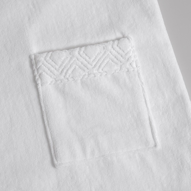 Diamond Jacquard Velour Bathrobe best