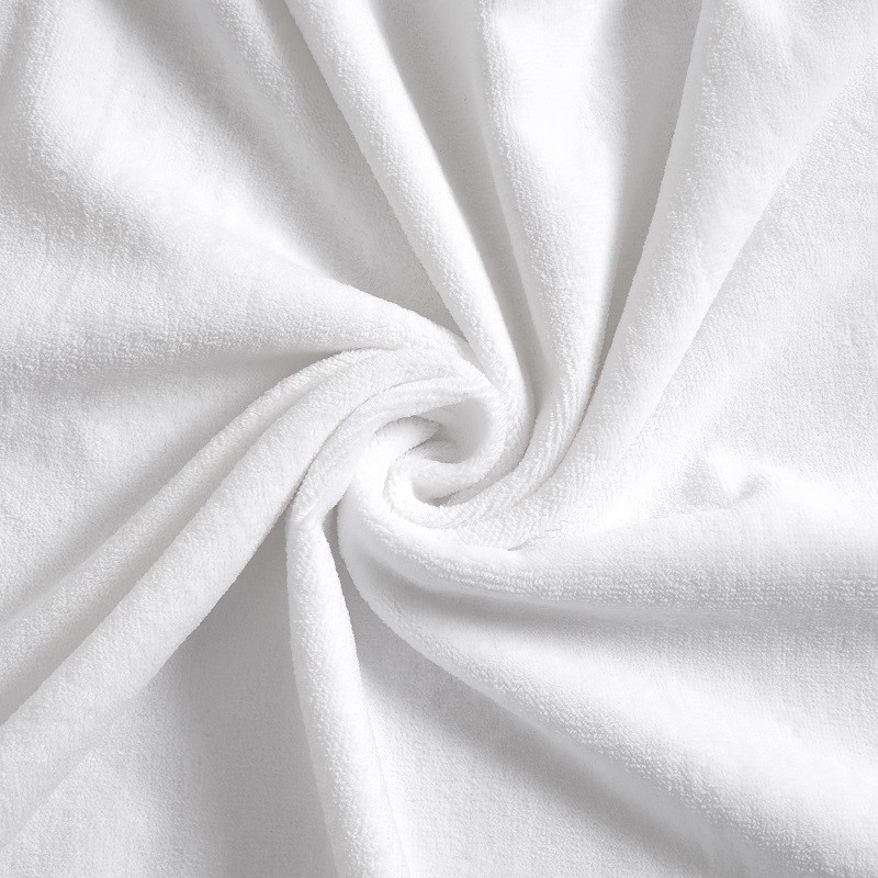 Diamond Jacquard Velour Bathrobe factory