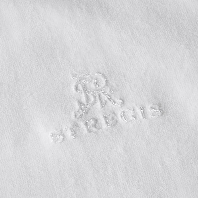 Diamond Jacquard Velour Bathrobe manufacturers