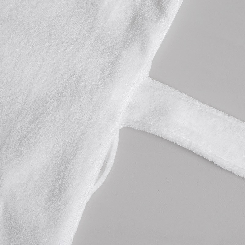 Diamond Jacquard Velour Bathrobe high quality